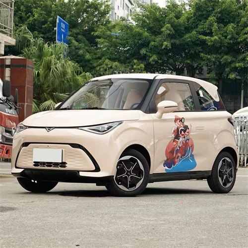 400km väike EV